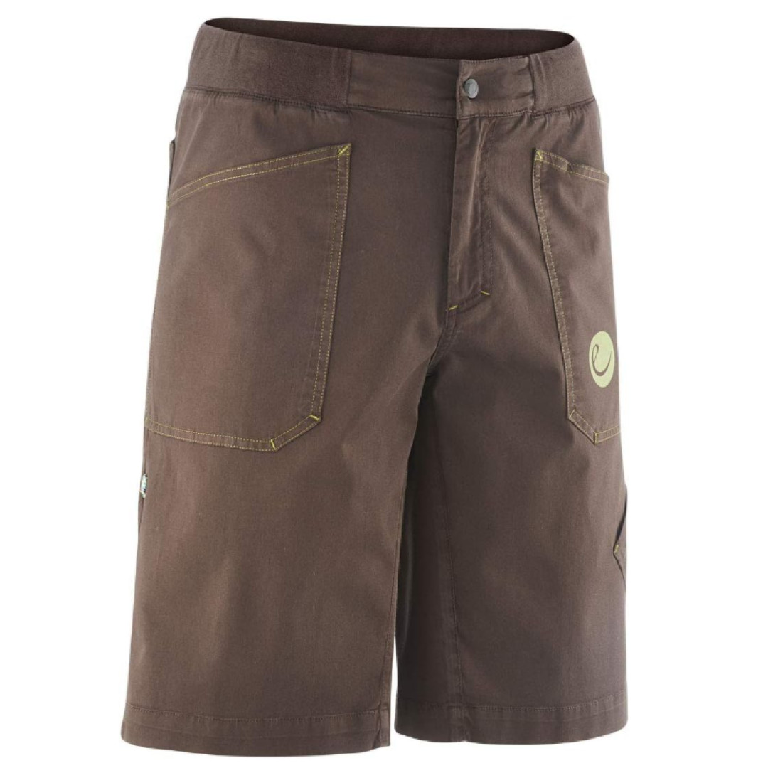 EDELRID Erkek Me Kamikaze Şort IV Mocca (502)