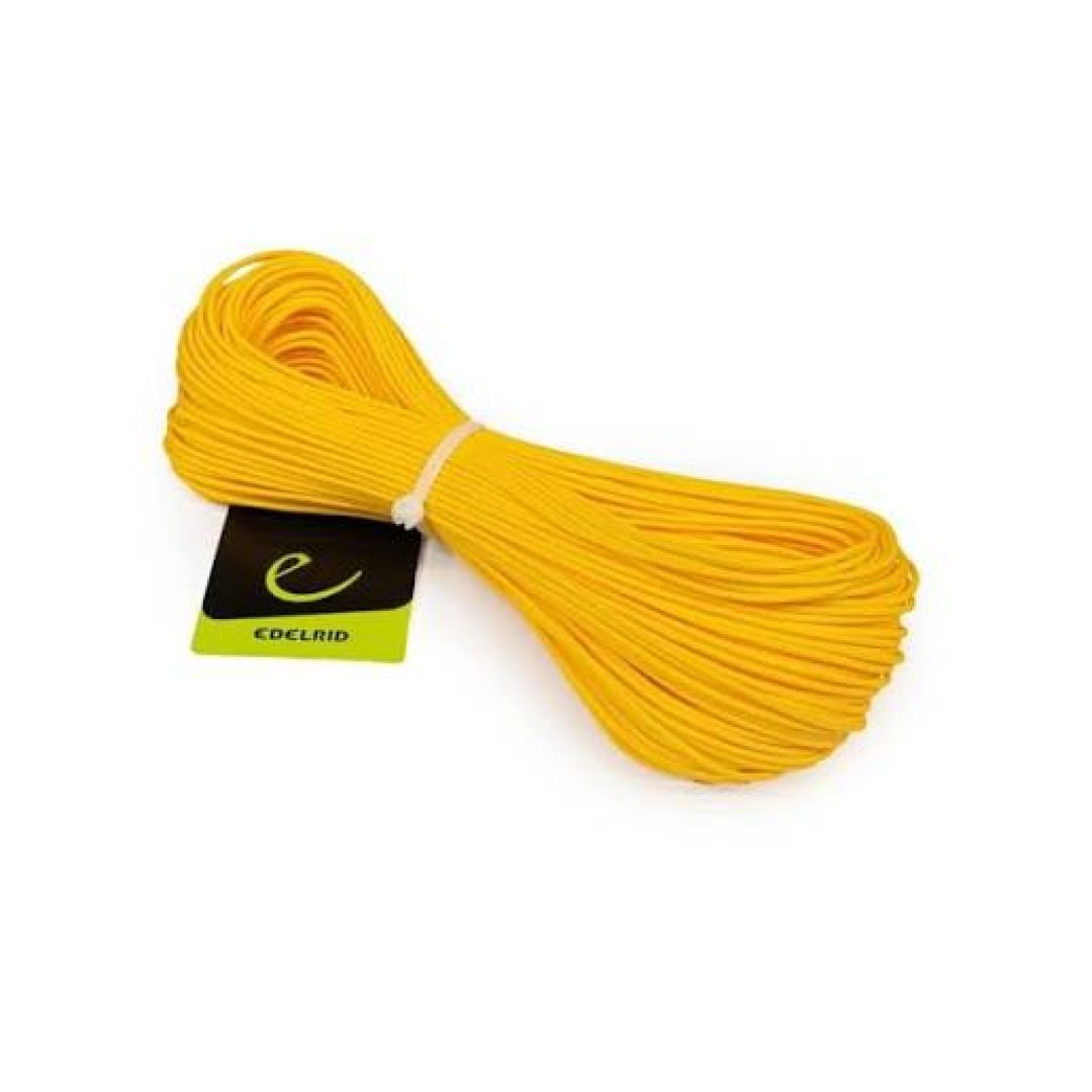 Edelrid Wurfleine 2,6mm, yellow, Throw Line 60 M