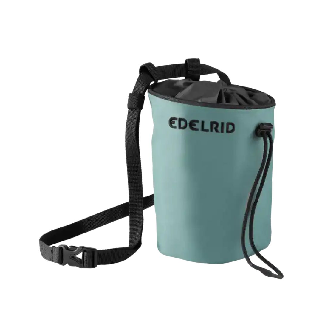Edelrid Chalk Bag Rodeo large, jade (790)