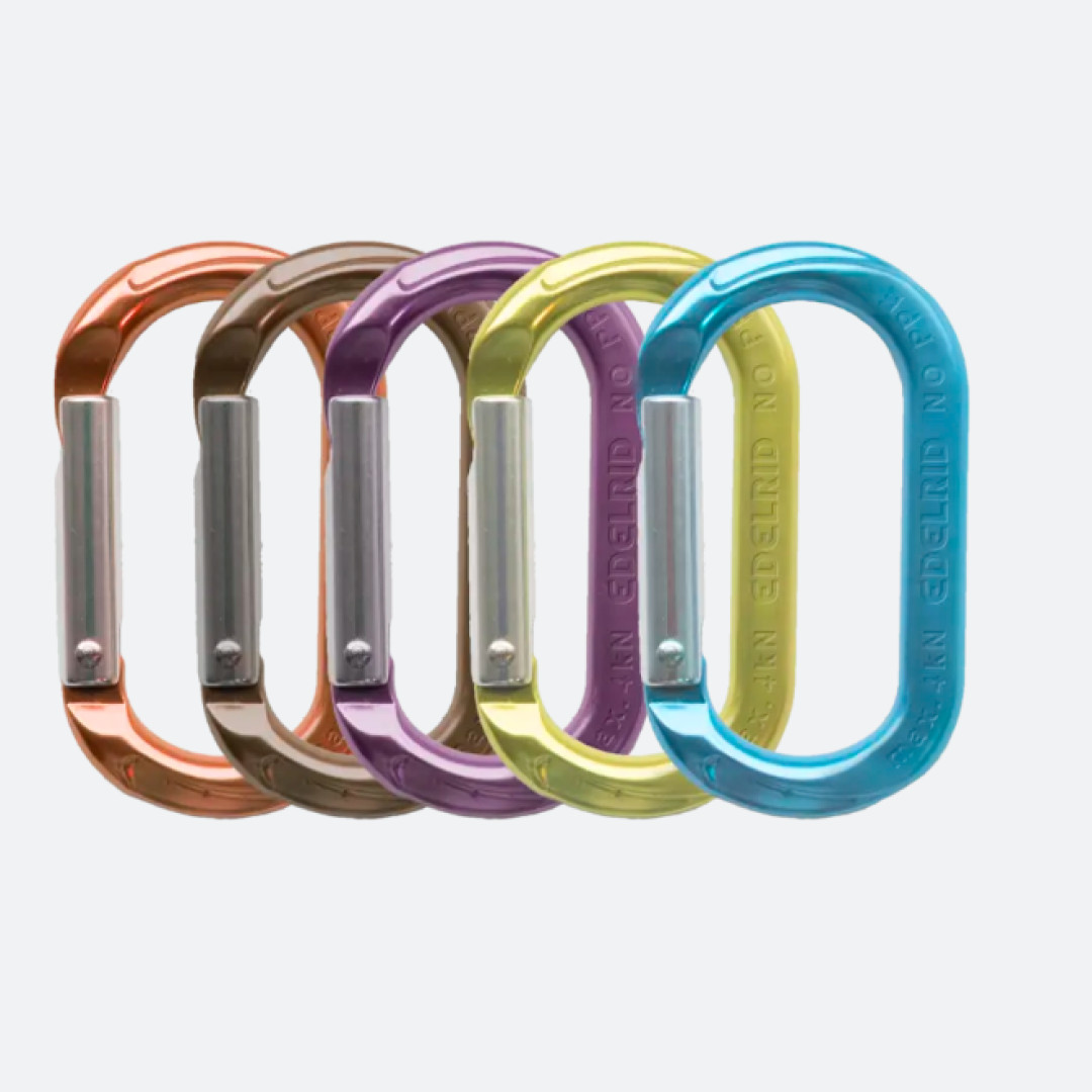 EDELRID Mini-o Karabina Seti