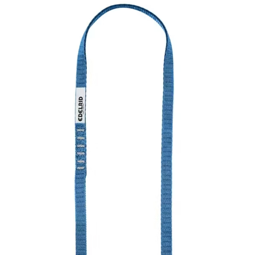 EDELRID Tech Web Sling 12 mm Oasis (138) 180 cm