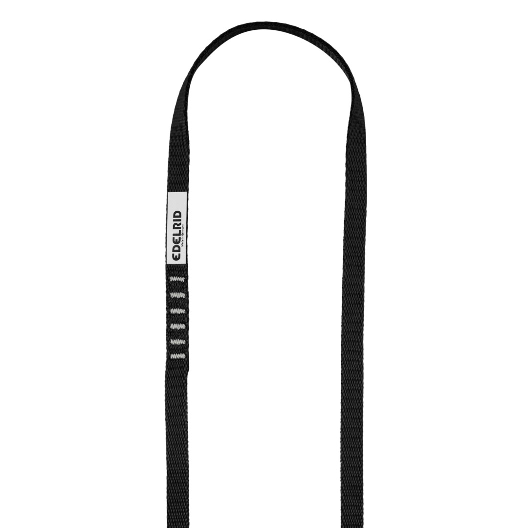 EDELRID Tech Web Sling 12 mm Night (017) 240 cm