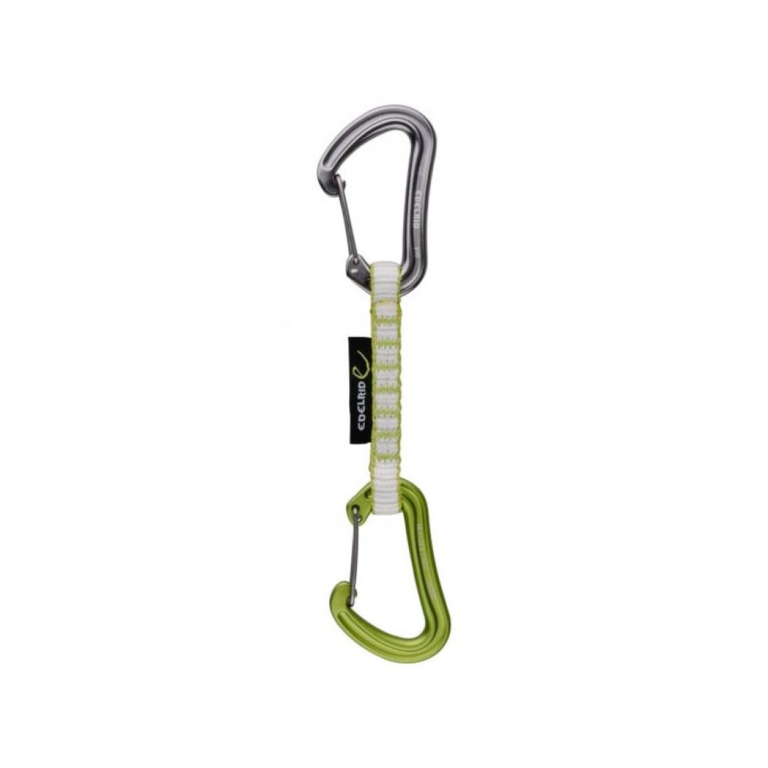 EDELRID Nineteen G Set Oasis (138) 10 cm Ekspres