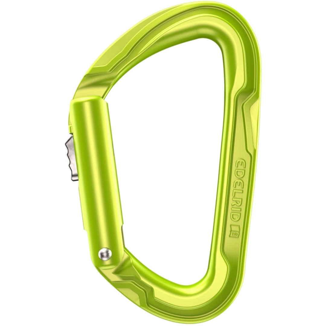 EDELRID Pure Slider Karabina Night-Oasis