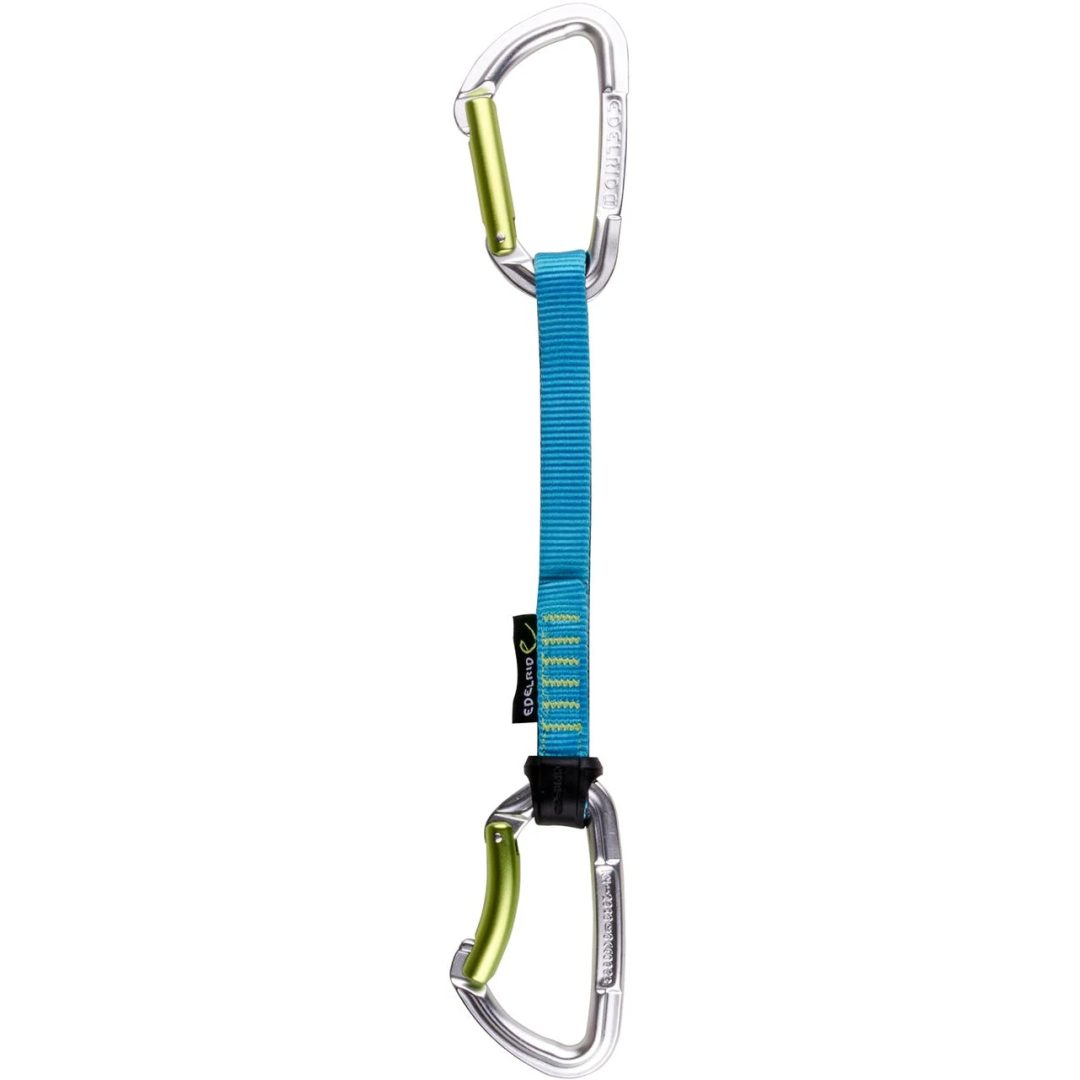 Edelrid Slash Express night-icemint (749)18 CM Single