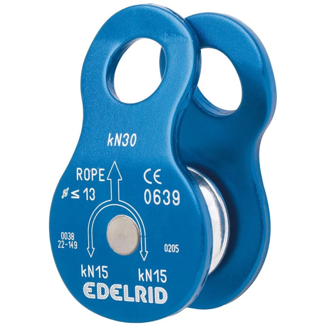 Edelrid Turn Makara - Mavi