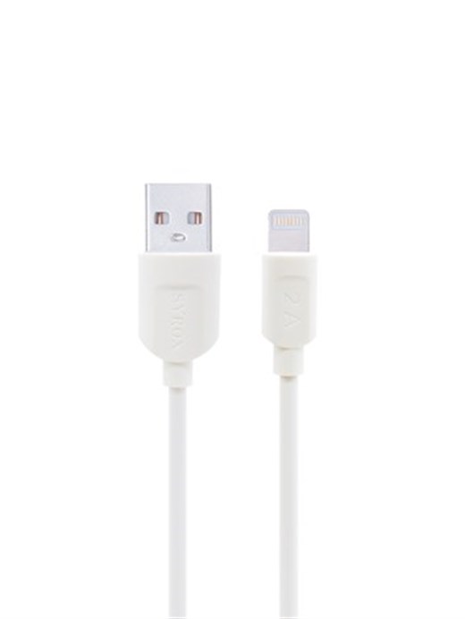 Syrox Lightning 6S/7PLUS/2.0A C12