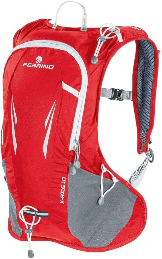 Ferrino X-Ride Backpack 10 L Red