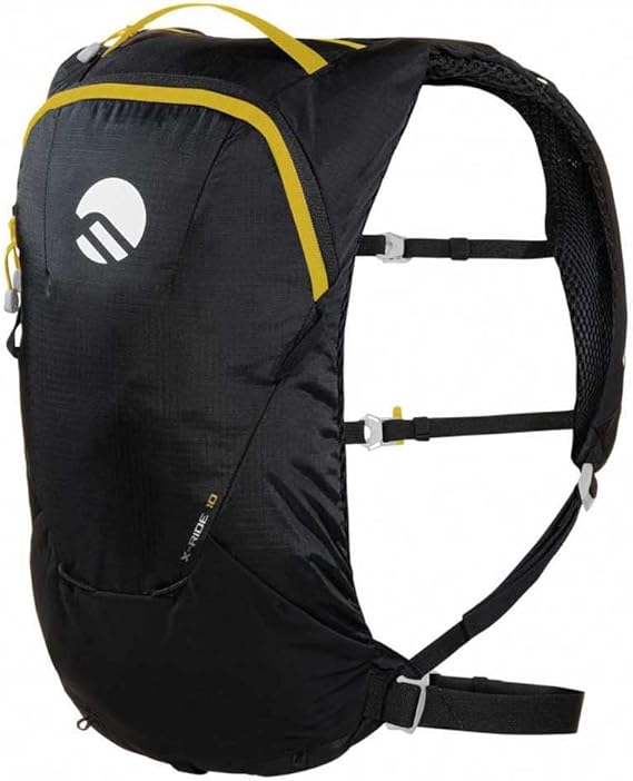 FERRINO X Ride 10L Sırt Çantası Siyah
