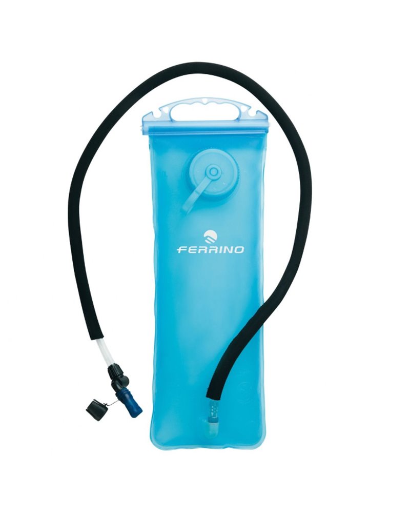 FERRINO H2 Su Torbası 1L Mavi