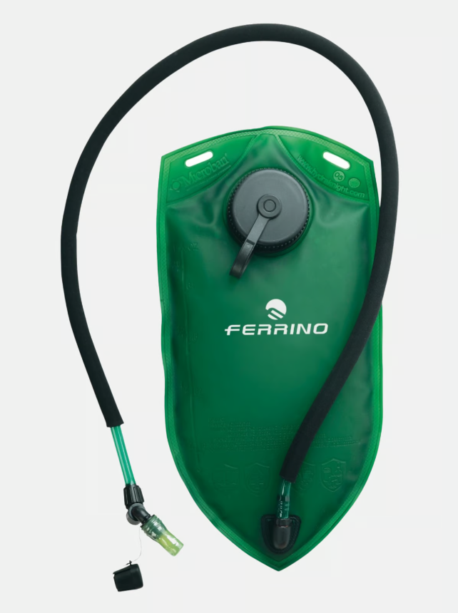 FERRINO H2 Su Torbası 3L Yeşil