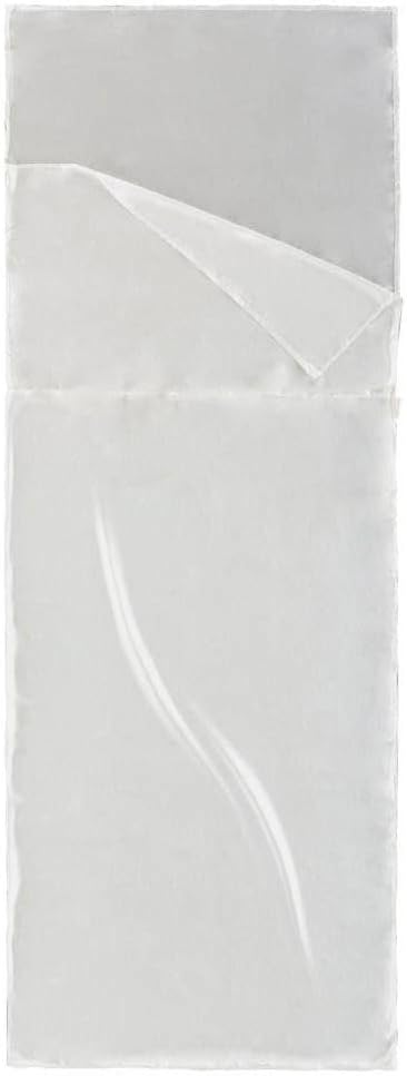 FERRINO Silk Liner Uyku Tulumu Astarı Beyaz