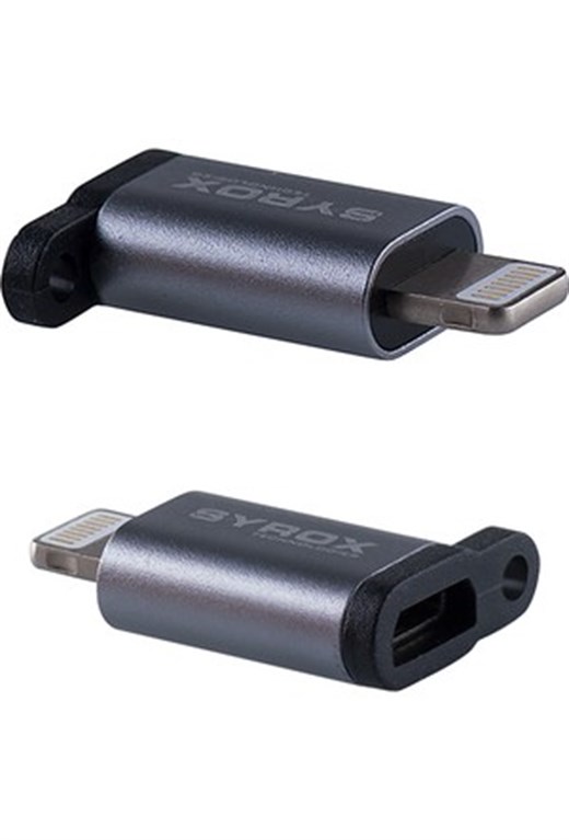 Syrox Micro USB Giriş/ıphone 5S DT15