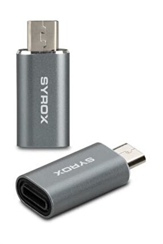 Syrox Lightning UC Giriş /Micro DT16