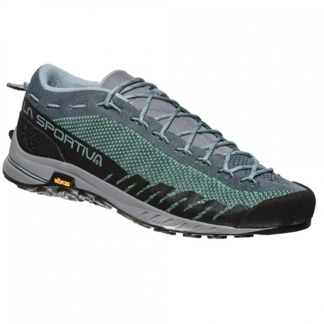 La Sportiva TX2 Woman Ayakkabı - Slate Jade Yeşil