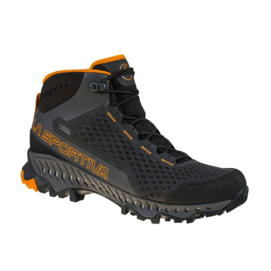 La Sportiva Stream GTX Hiking Shoe - Carbon Maple