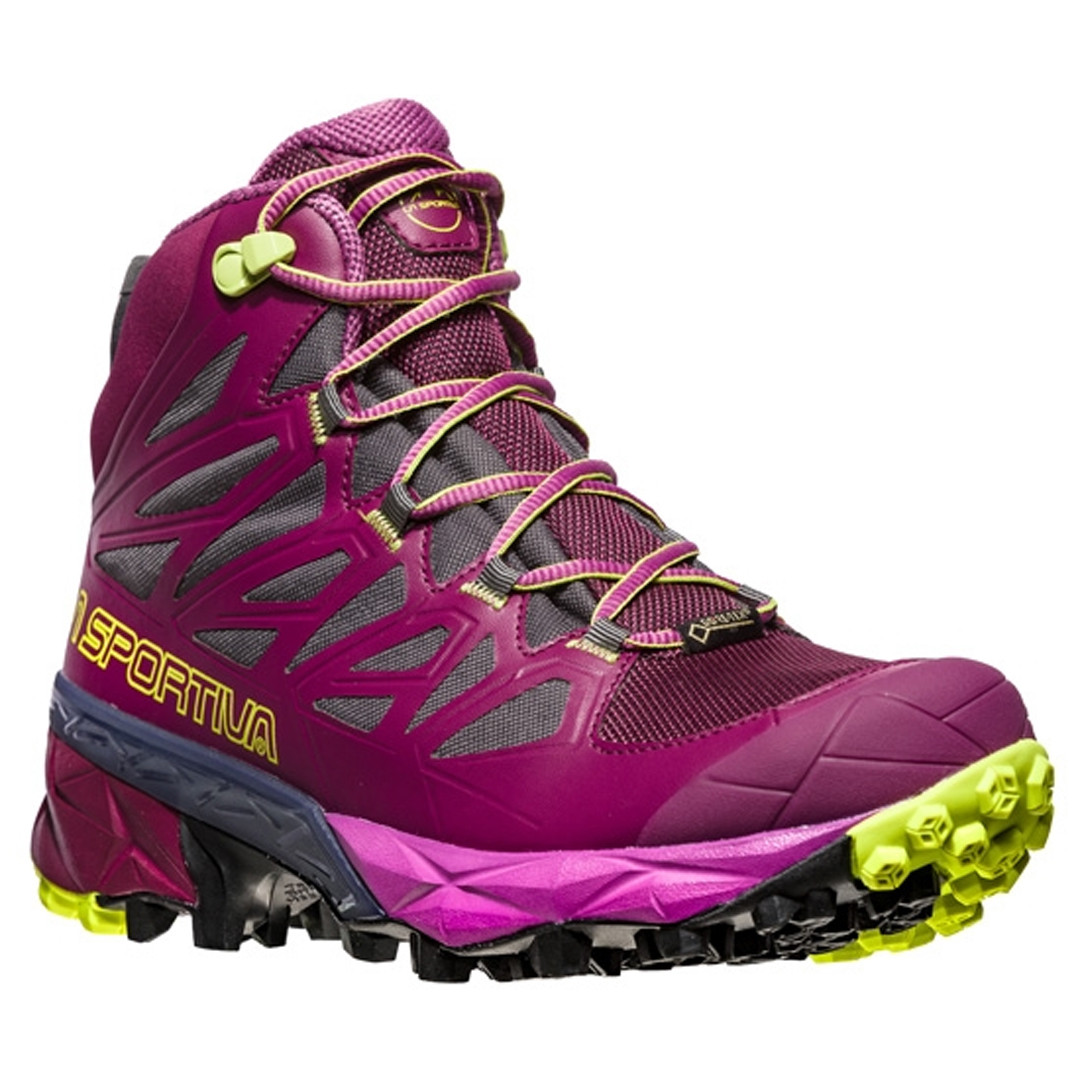 La Sportiva Blade Woman GTX женские треккинговые ботинки, сливовый
