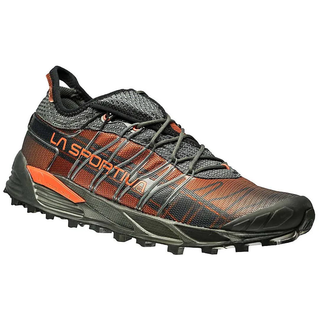 La Sportiva Mutant обувь для бега по пересечённой местности — Carbon Flame