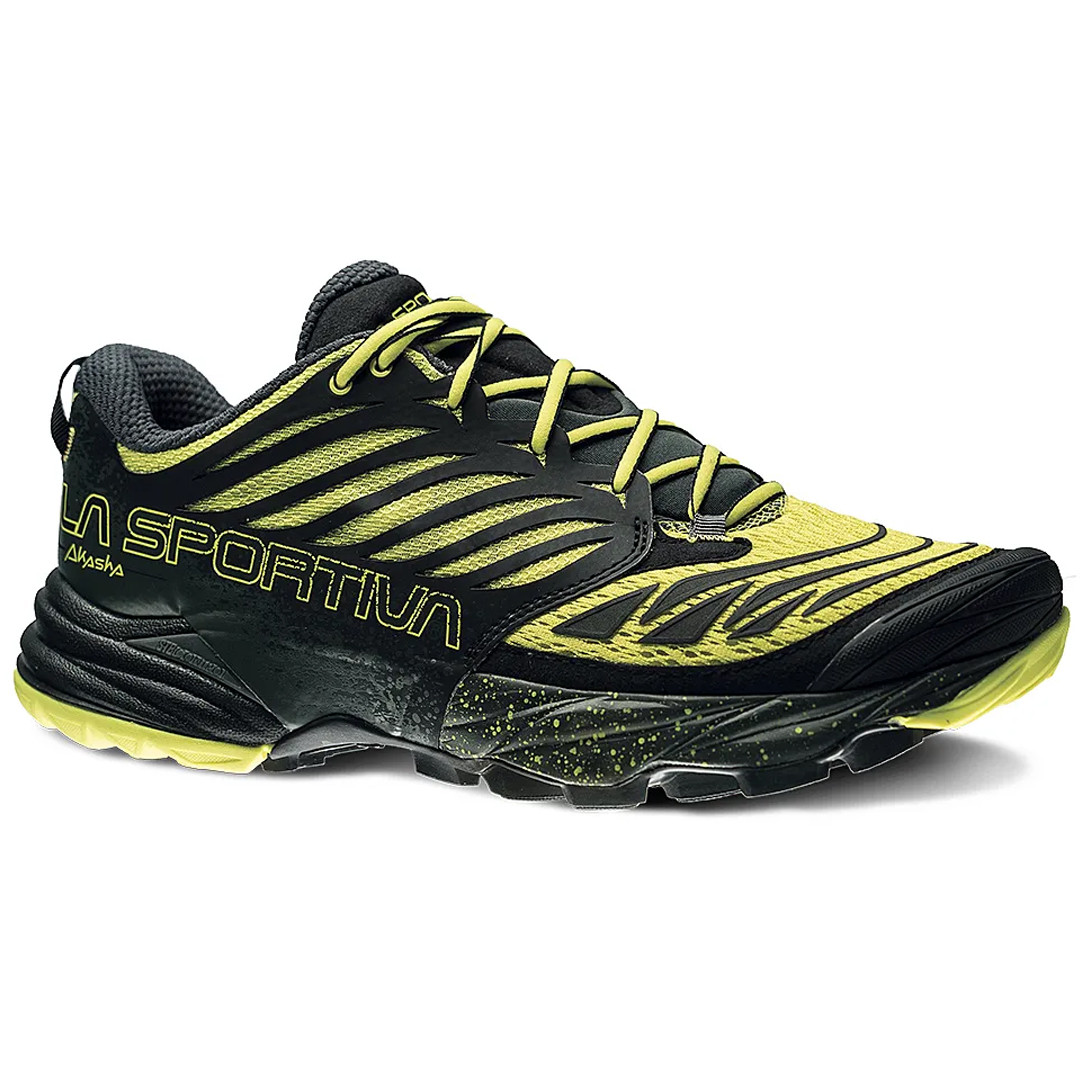La Sportiva Akasha Ayakkabı - Siyah Sülfür