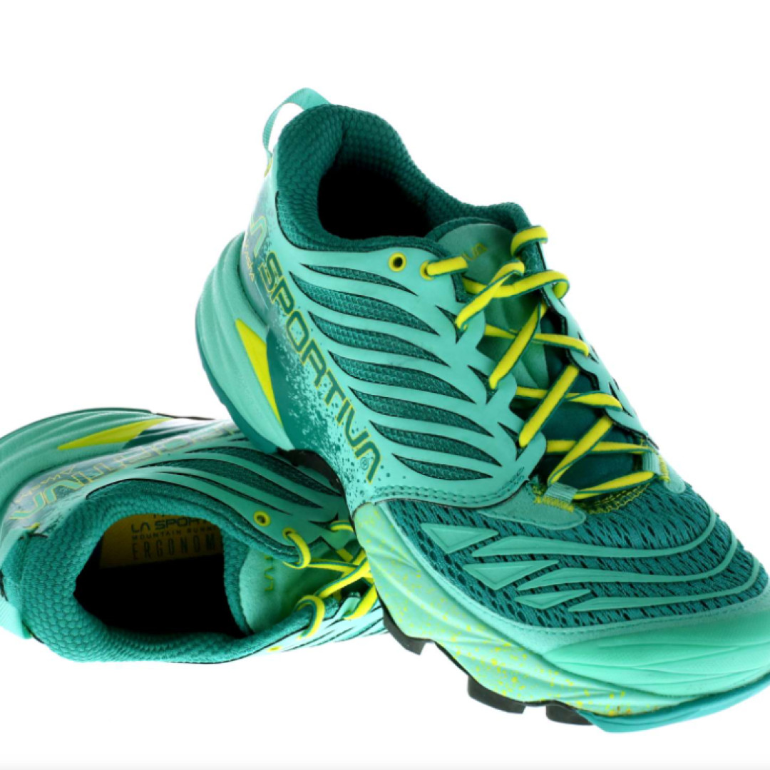 La Sportiva Akasha Woman — обувь для трейлраннинга