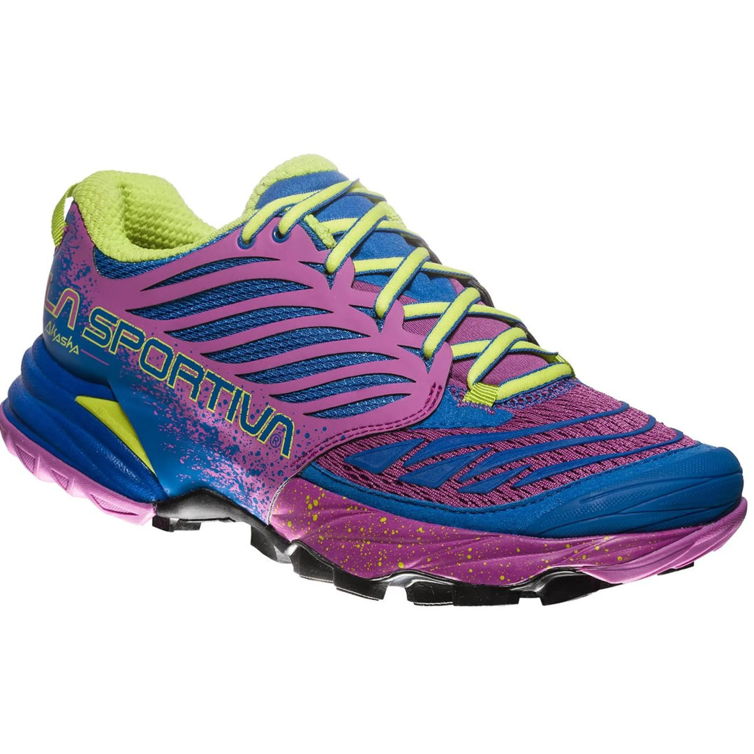 La Sportiva Akasha Woman женские кроссовки для трейлраннинга