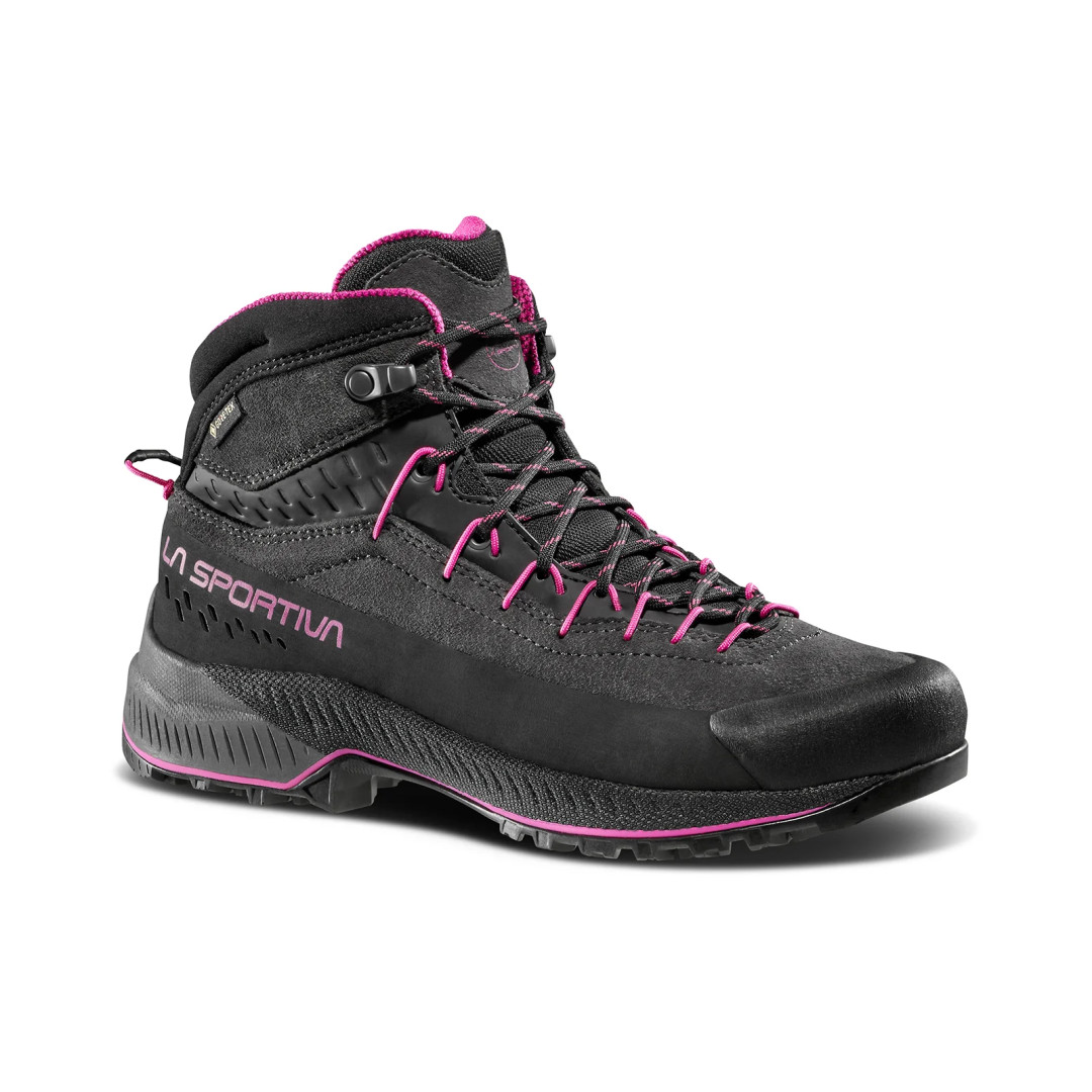 La Sportiva TX4 Mid Woman GTX Bot - Gri Mor