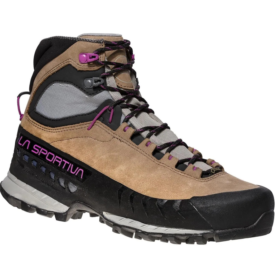 La Sportiva TX5 Woman GTX Bot - Taupe Mor