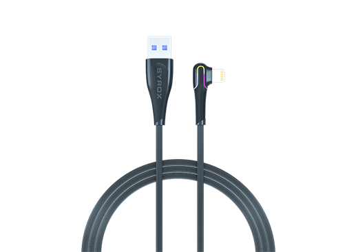 Syrox USB TO Lightning 1m C106