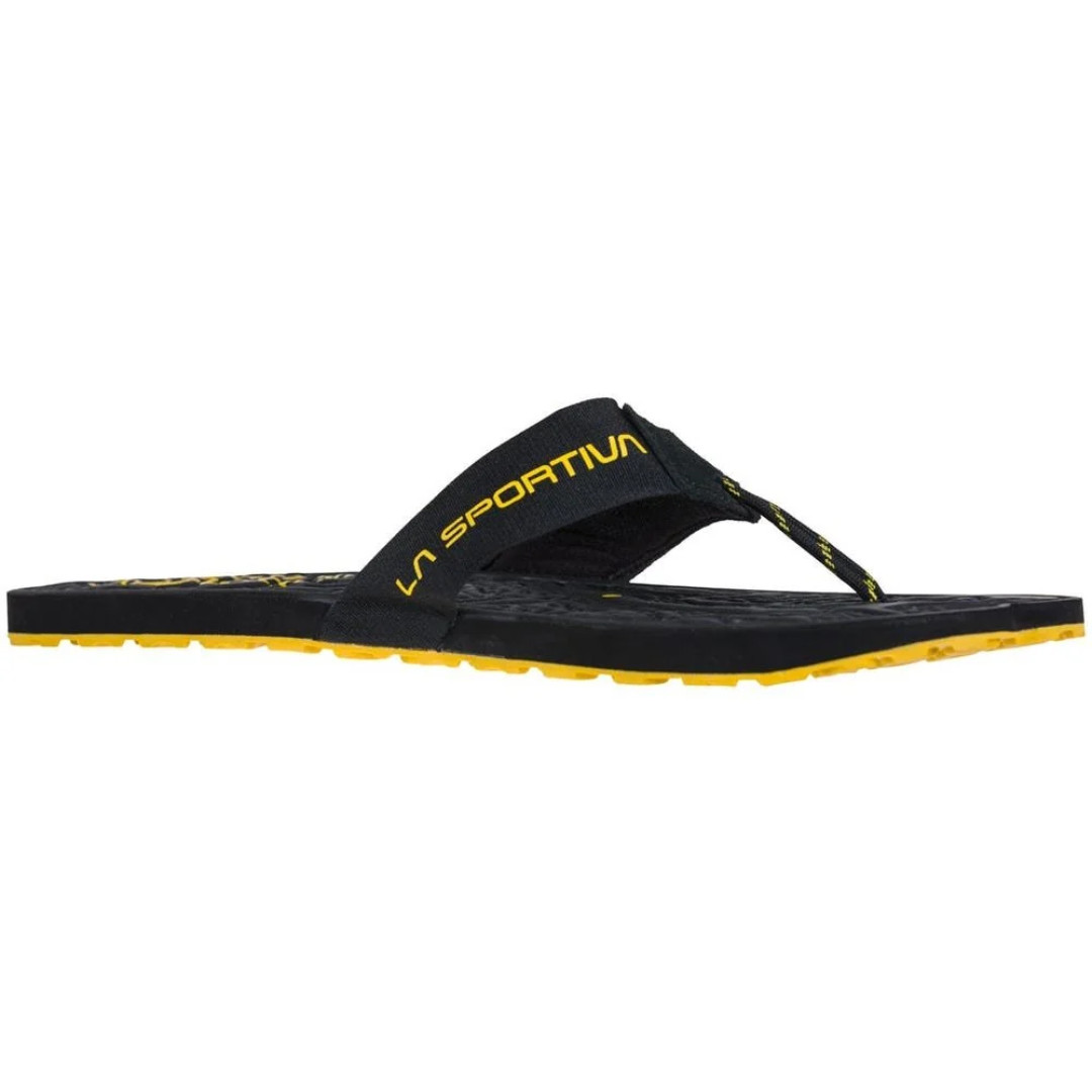 La Sportiva Jandal Parmak Arası Terlik - Siyah Sarı