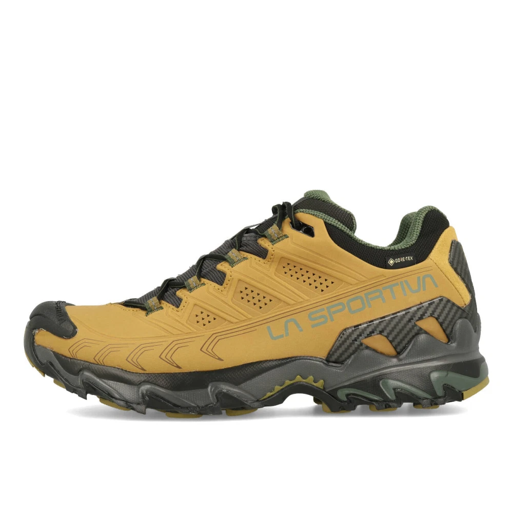 LA SPORTIVA Ultra Raptor II Leather GTX Yürüyüş Ayakkabıları Savanna/Alpine