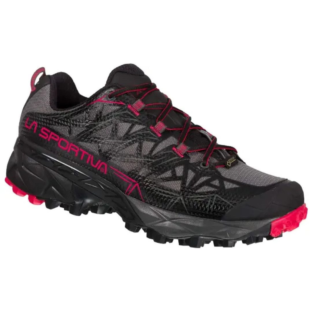 La Sportiva Akyra Woman Koşu Ayakkabısı - Siyah Orkide