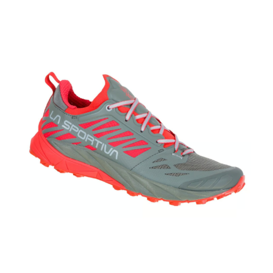 La Sportiva Kaptiva Kadın Spor Ayakkabısı - Kil Hibiskus