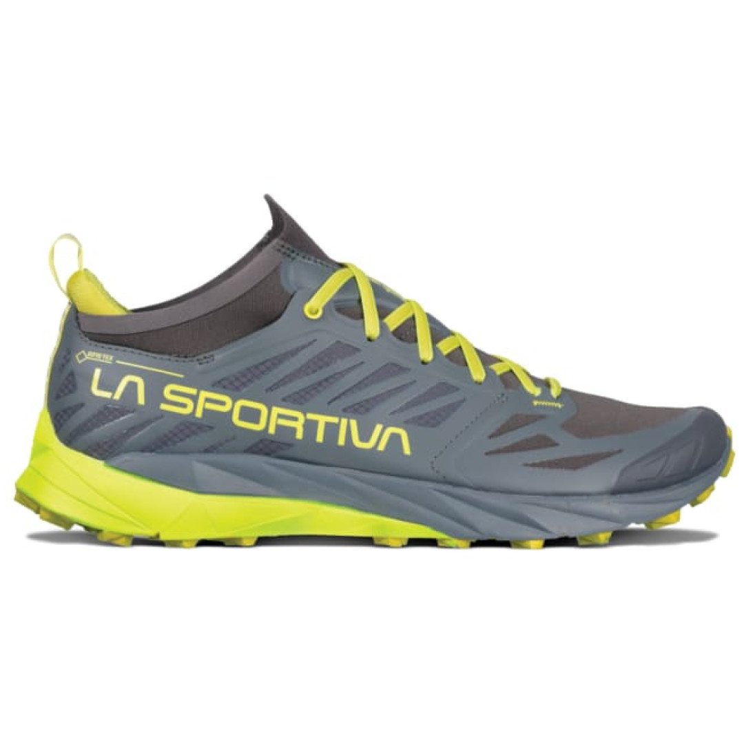 La Sportiva Kaptiva GTX Spor Ayakkabısı - Karbon Narenciye