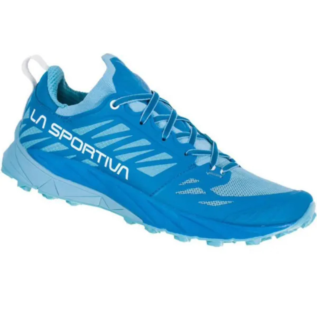 La Sportiva Kaptiva Kadın GTX Spor Ayakkabısı - Neptün Gök Mavisi