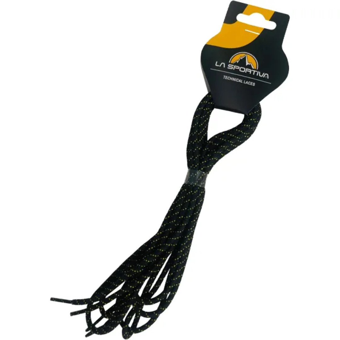 La Sportiva Approach Bağcık - Siyah Sarı 173 cm 68 inç