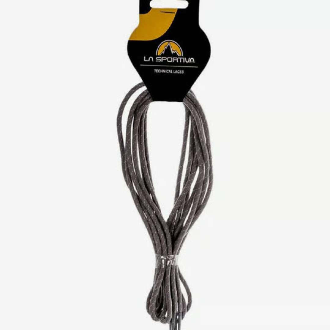 La Sportiva Approach Bağcık - Beyaz Açık Gri 173 cm 68 inç