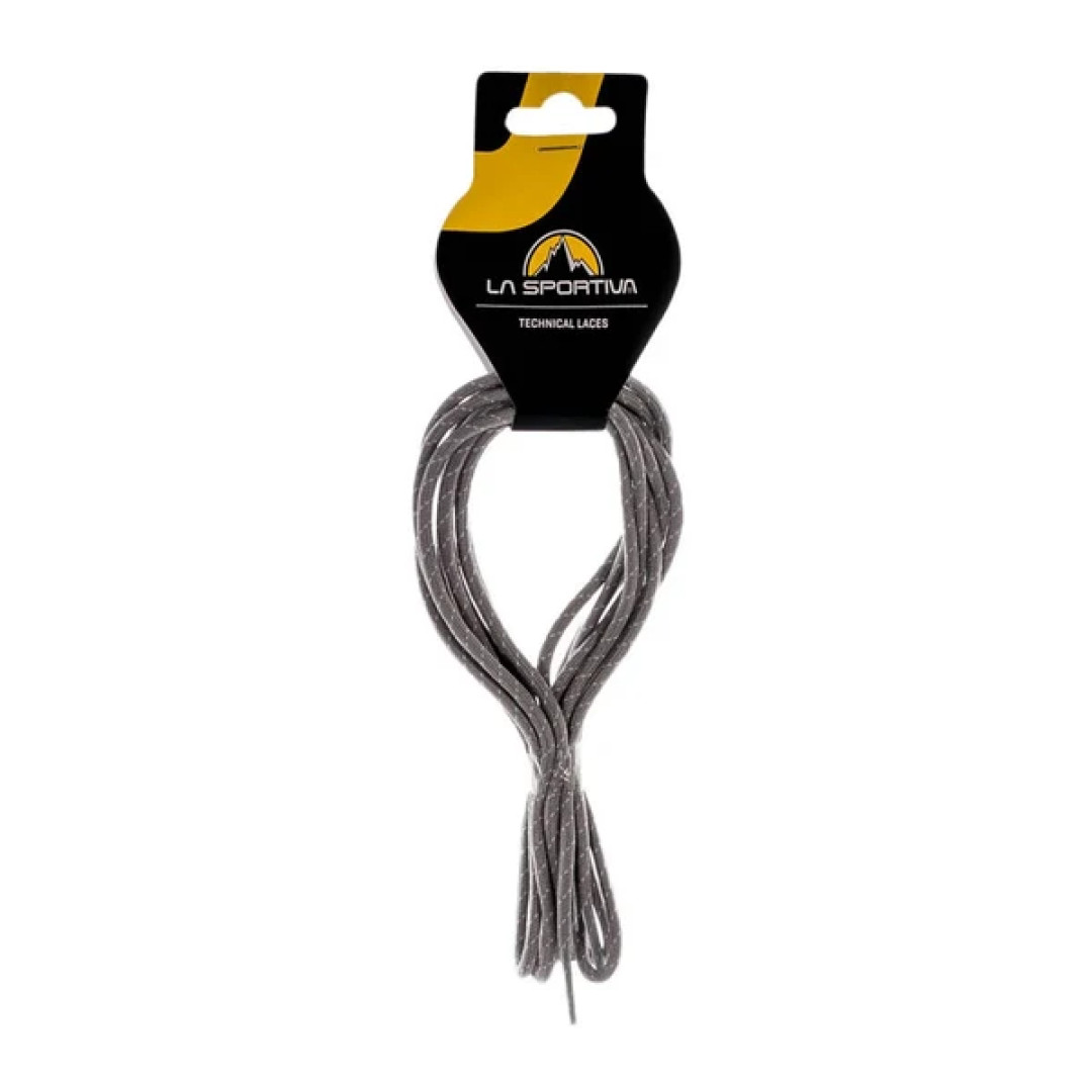 La Sportiva Approach Bağcık - Beyaz Açık Gri 147 cm 58 inç