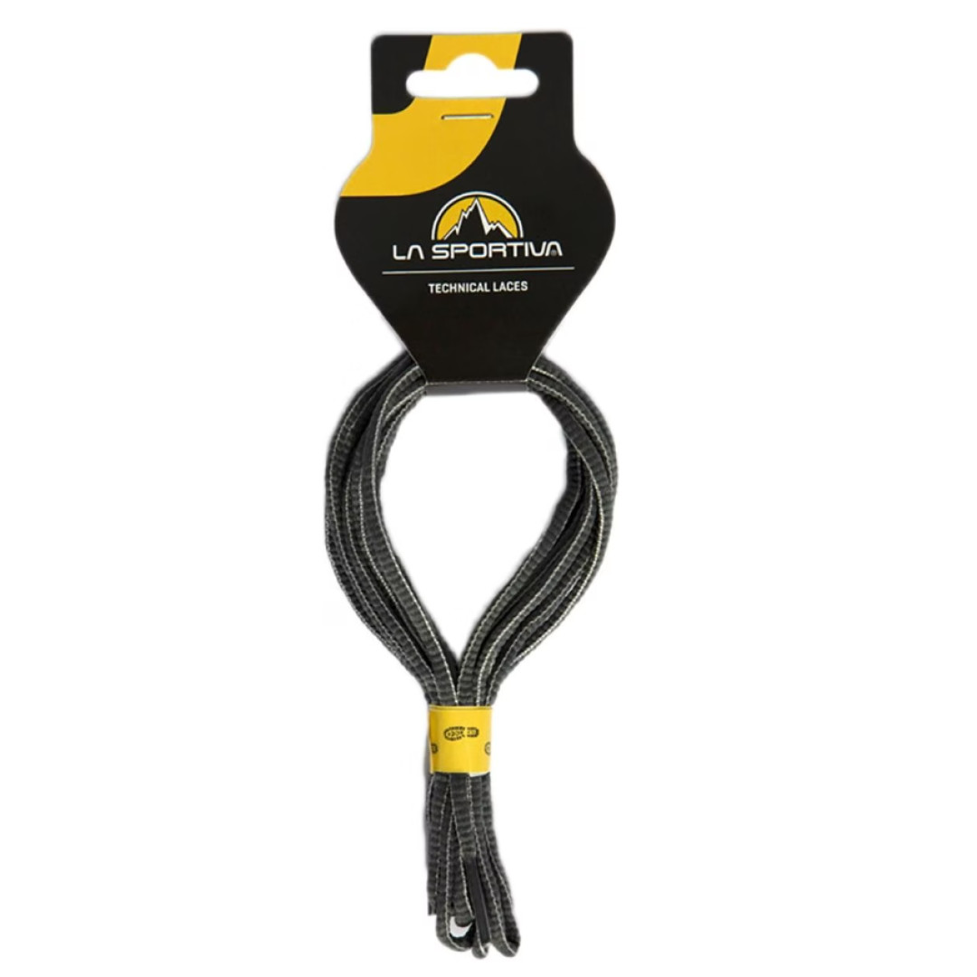 La Sportiva Mountain Running Bağcık - Gri 107 cm 42 inç
