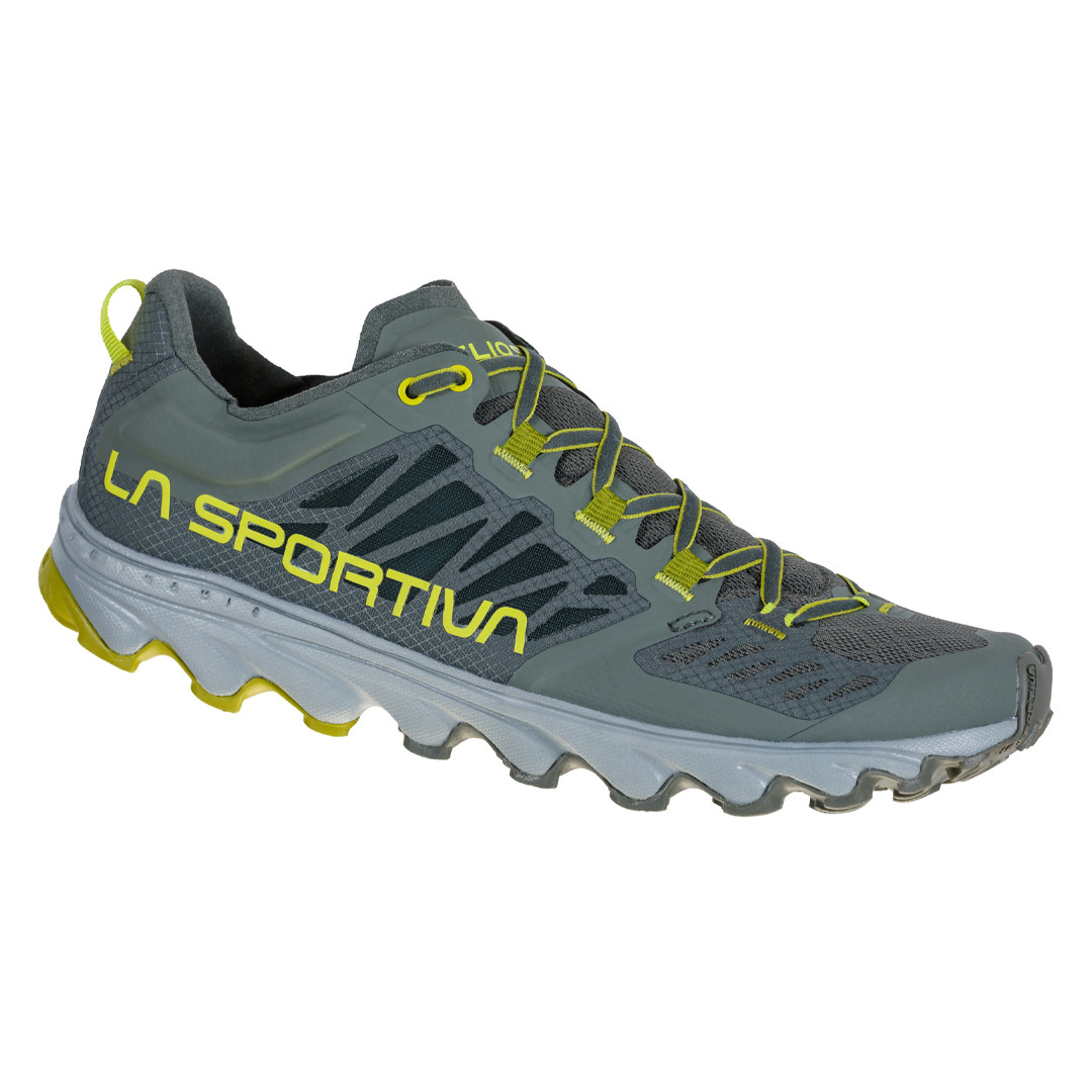 La Sportiva Helios III Koşu Ayakkabısı - Kil Narenciye