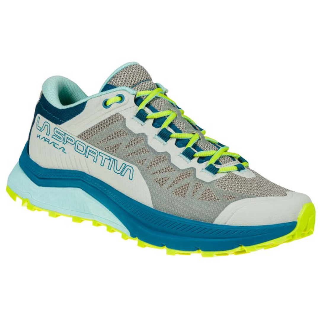 La Sportiva Karacal Kadın Koşu Ayakkabısı - Mineral Mürekkep