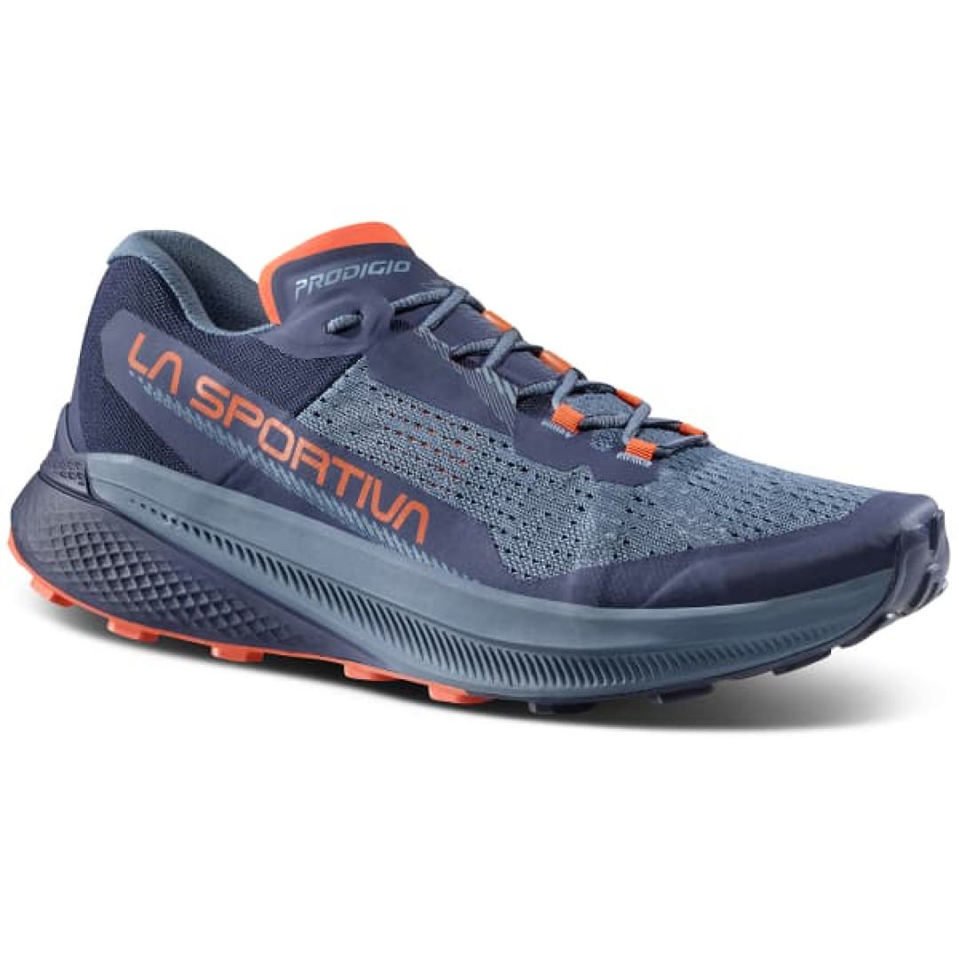 La Sportiva Prodigio Koşu Ayakkabısı - Hurricane Deep Sea