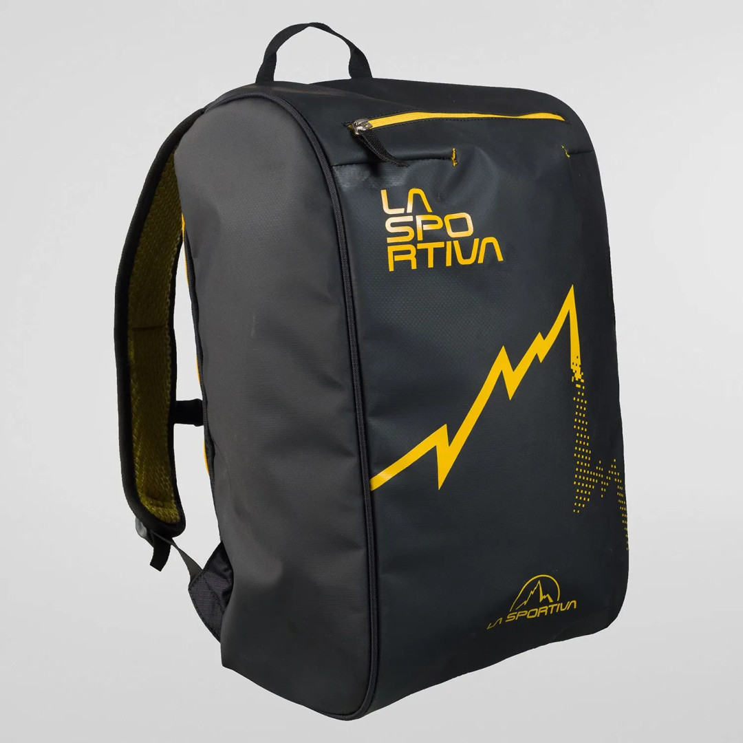 La Sportiva Tırmanış Çantası - Siyah Sarı