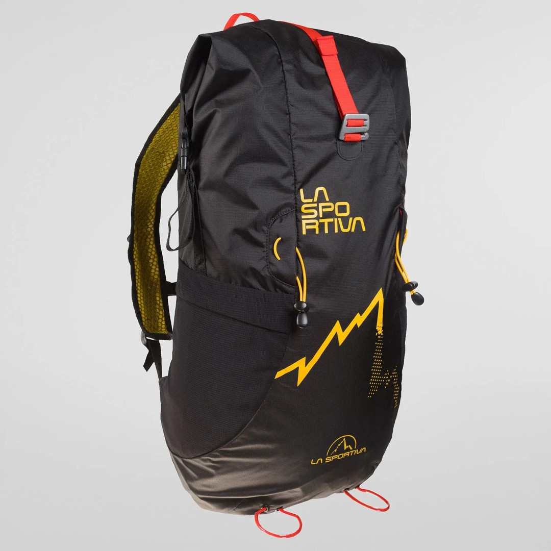 La Sportiva Alpine Sırt Çantası - Siyah Sarı
