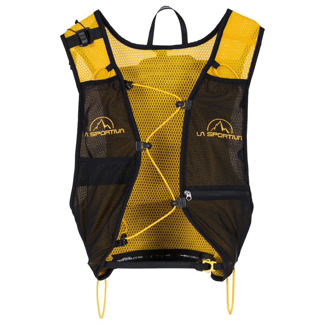 La Sportiva Racer Yelek - Siyah/Sarı