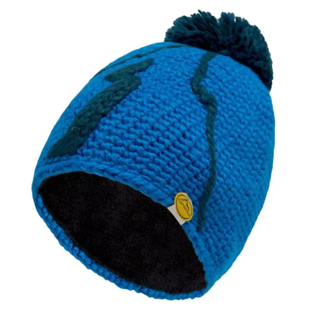 La Sportiva Dorado Beanie Electric/Storm Blue