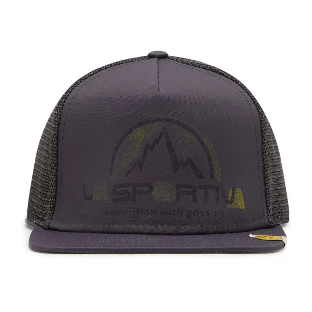 La Sportiva LS Trucker Şapka - Karbon