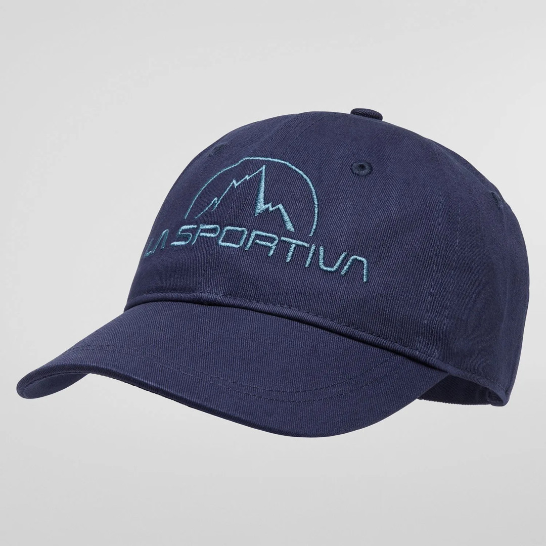 La Sportiva Yürüyüş Şapkası - Koyu Mavi