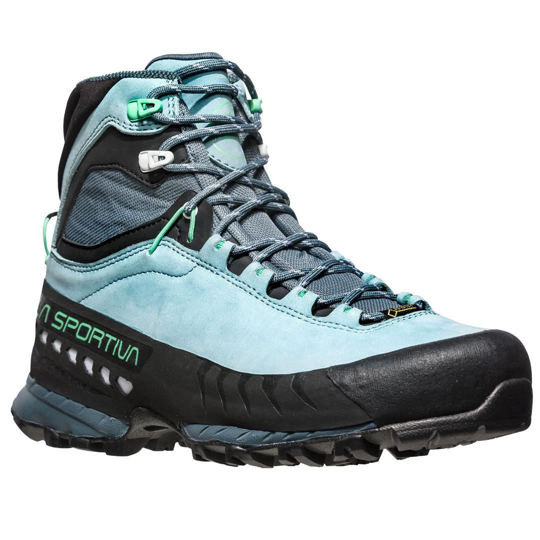 La Sportiva TX5 Kadın GTX - Mavi/Yeşil