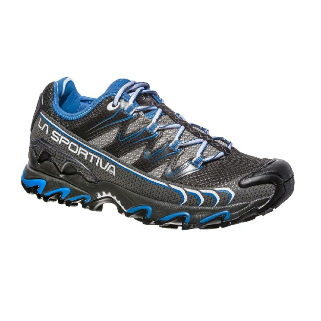 La Sportiva Ultra Raptor Kadın Gore-Tex Outdoor Ayakkabısı Karbon Kobalt Mavi