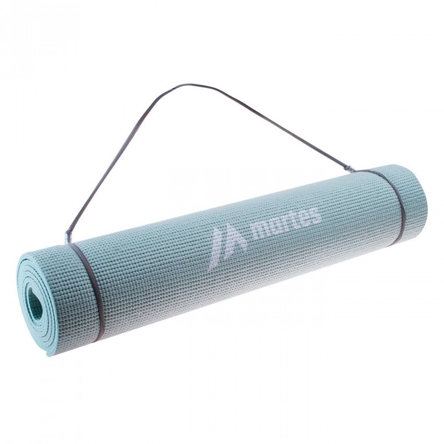 MARTES Lumax Yoga Matı Açık Mavi